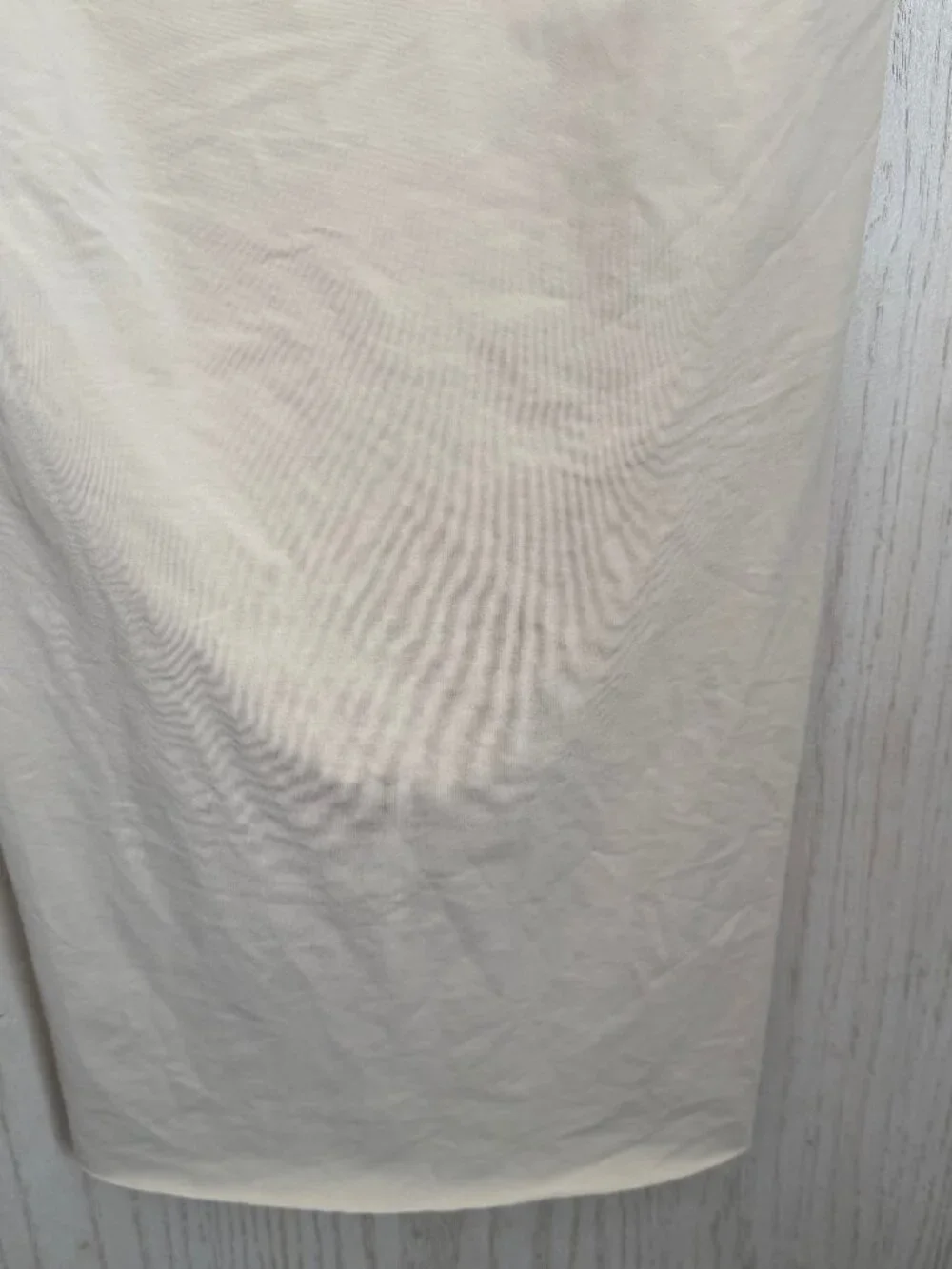 Maidenform Flexees WYOB Full Slip‎ Shapewear XL Firm Control Tummy Shaper Beige